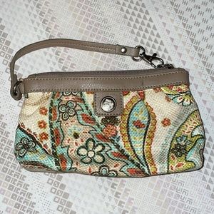 Spartina 449 bag wristlet crossbody